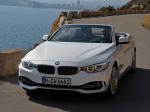 BMW 428i Convertible Luxury Line 2013 года